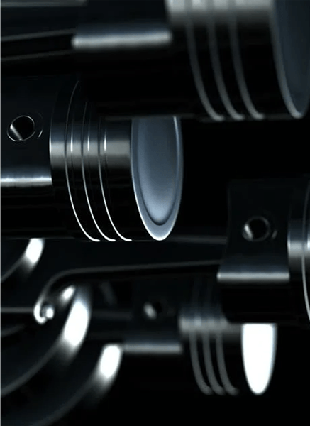 TOP Piston manufacturing facility