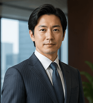 Hiroshi Tanaka — CEO