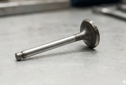 Engine valve